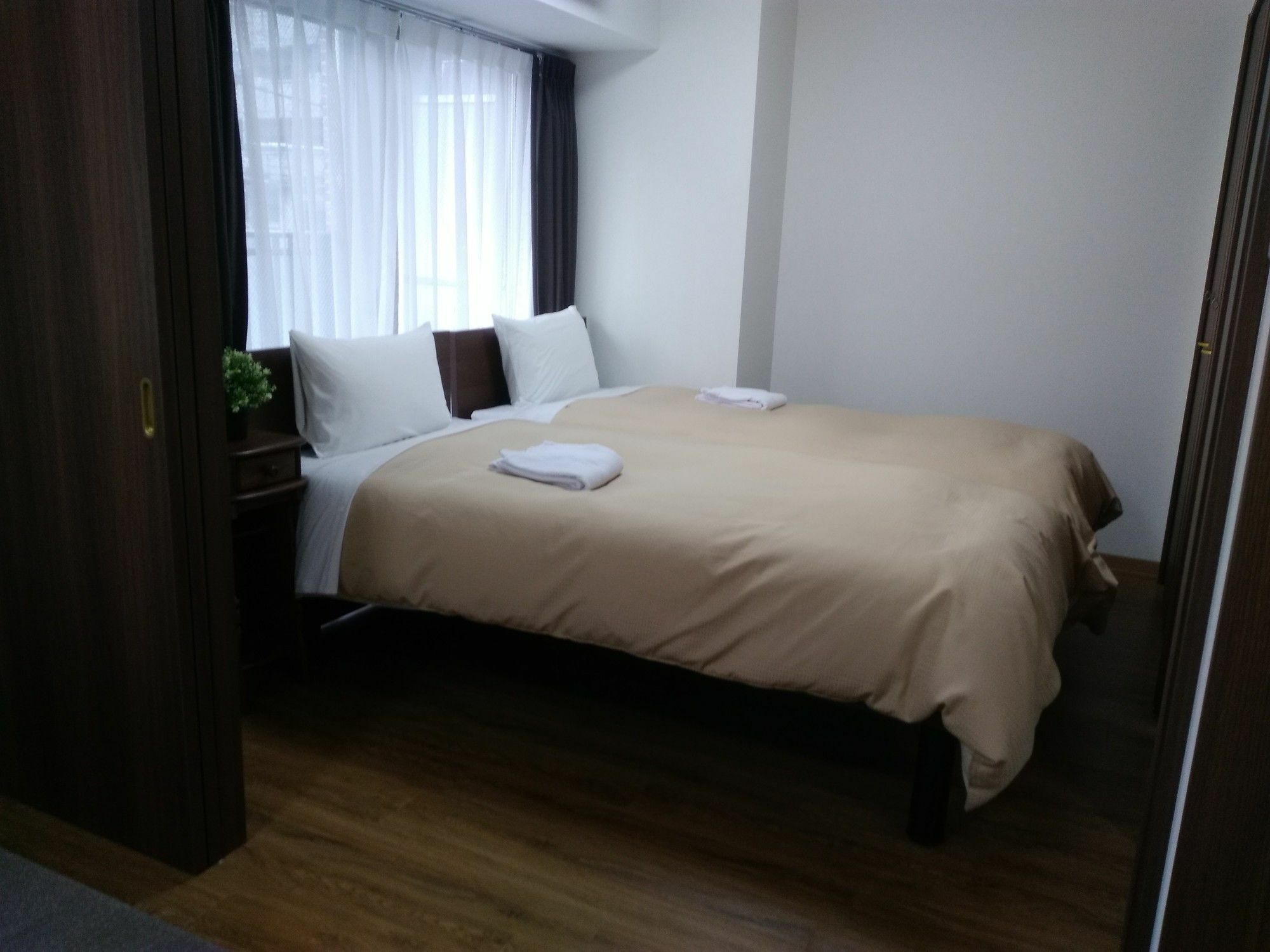 Hotel Quartz Shin-Osaca Exterior foto